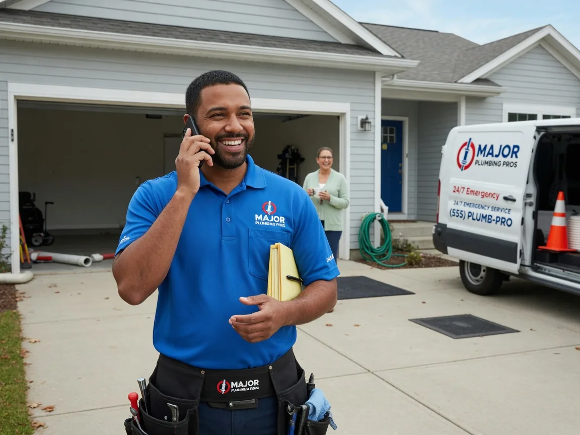 Drain Cleaning Services Luxemburg, WI FAQs